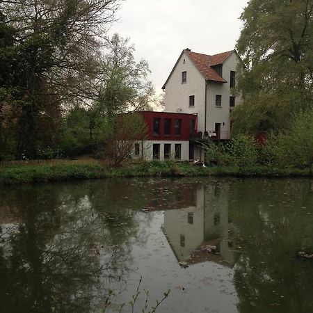Wassermuehle Rheine Eksteriør billede