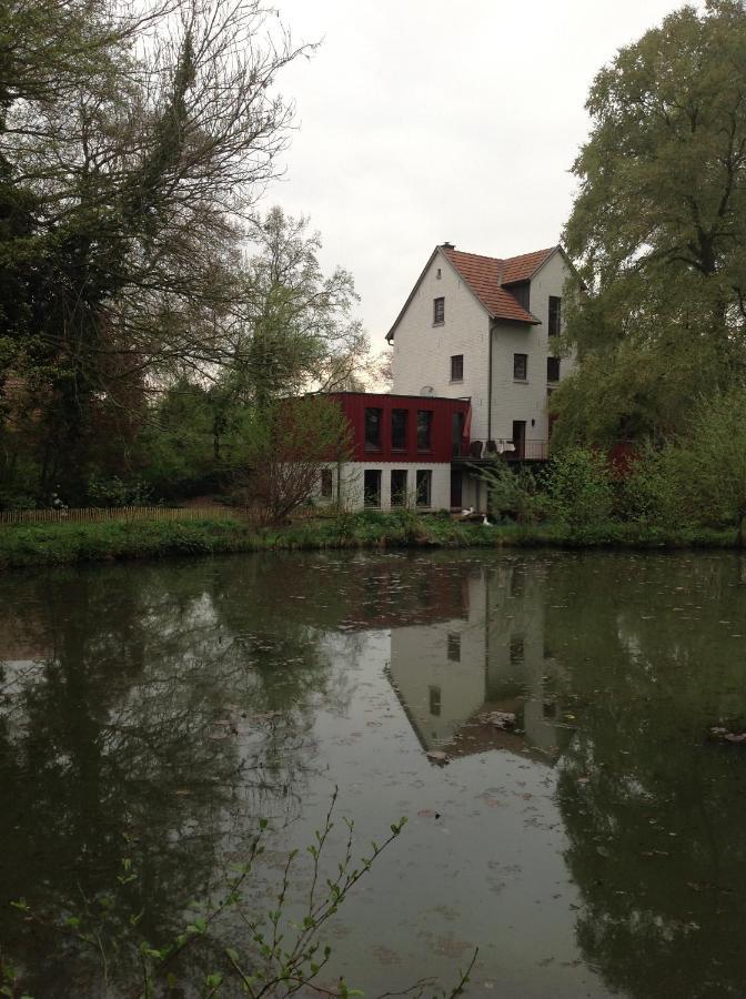 Wassermuehle Rheine Eksteriør billede