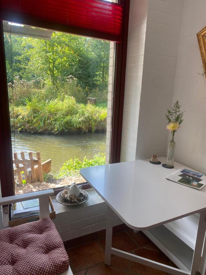 Wassermuehle Rheine Eksteriør billede